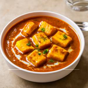 Arabian Masala Paneer