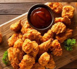 Chicken  crispy popcorn
