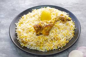Chicken Biryani Online (1000ml)