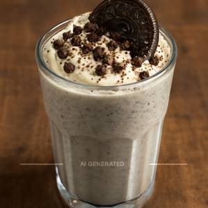 Cookies And Cream Shake