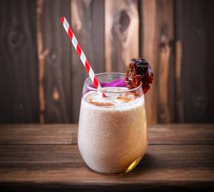 Karjoora banana special juice
