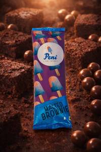 Malted Brownie