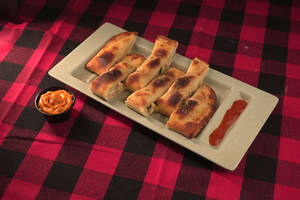 Veg Garlic Bread