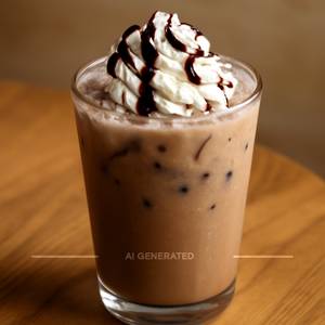 Iced Cafe Mocha