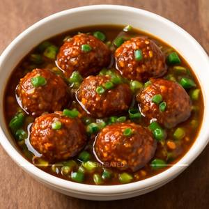 Manchurian Veg