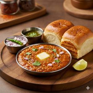 Pav Bhaji