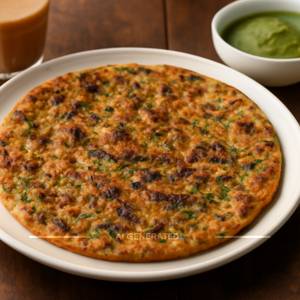 Masala Roti