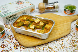 Korean Rice With Tandoori Paneer