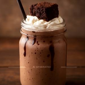 Browine Shake