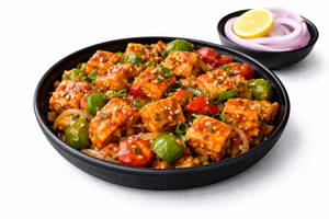 Chilli Paneer