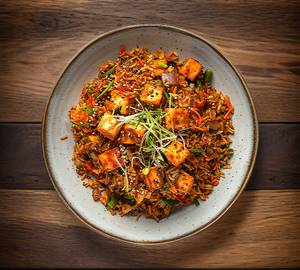 Paneer Veg Biryani