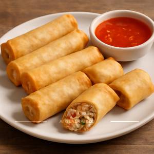 Chicken Spring Roll