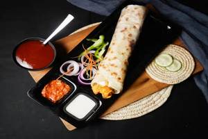 Paneer Cheese Roll
