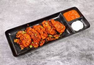 Veg Peri Peri Momos