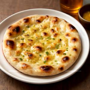 Plain Butter Kulcha