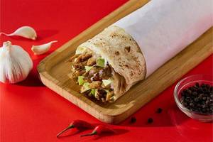 Chicken Rumali Shawarma - Classic