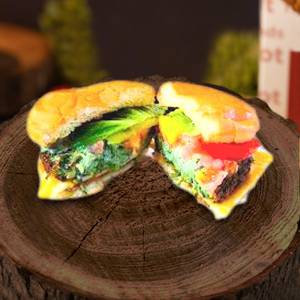 Harabhara Burger