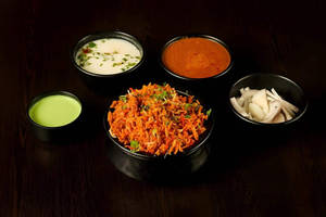 Veg Biryani