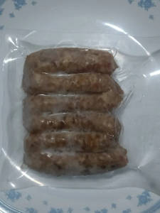 Pork Sausage 180gms