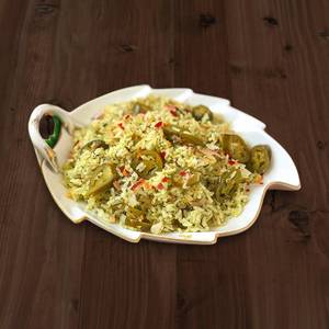 Jalapeno Fried Rice