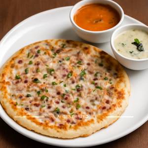 Onion Uthappam