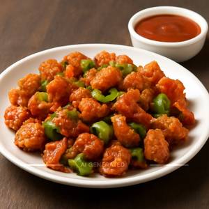 Crispy Veg