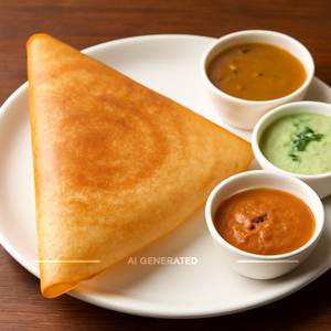 Plain Dosa