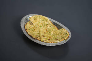 Chilly Garlic Naan