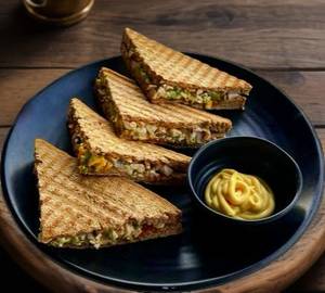 Chicken High Protein Hulk Sandwich