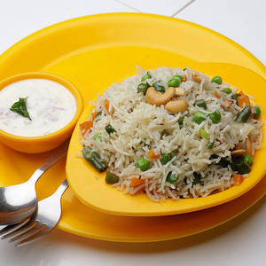 Veg Pulao
