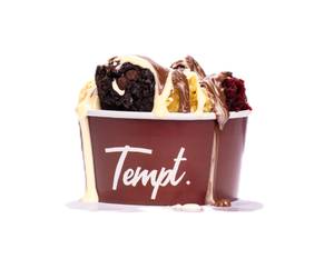 Triple Layer Brocolate