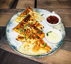 Veg Quesadillas