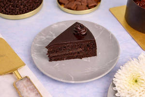 Chocolate Truffle Pastry