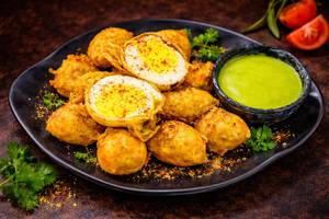 Egg Pakoda