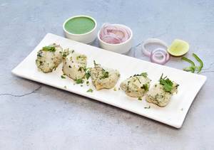 Chicken Malai Tikka [6 Pieces]