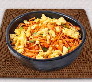 Egg Schezwan Noodles