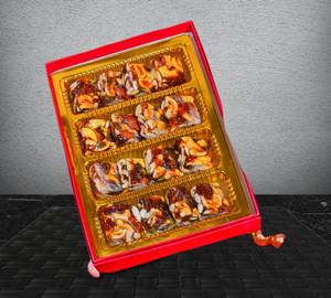 Sugarless Anjeer Bites