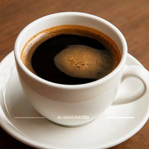 Americano Black Coffee