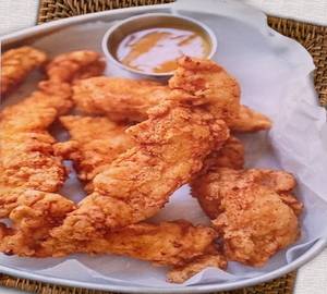 Chicken  snacker