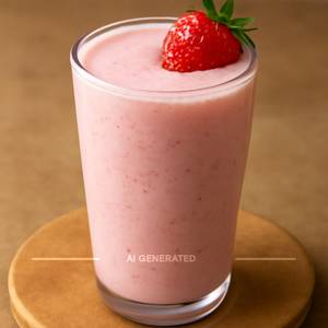 Strawberry Thick Shake