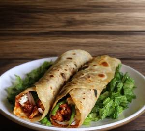 Cheese manchurian roll