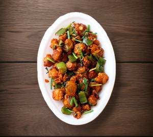 Veg Schezwan Manchurian