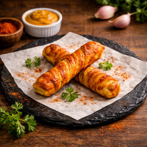 Spicy Twisties 2 Pc