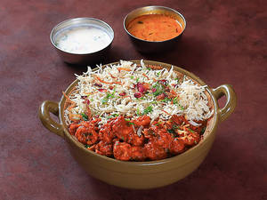 Prawns Pulao - Large