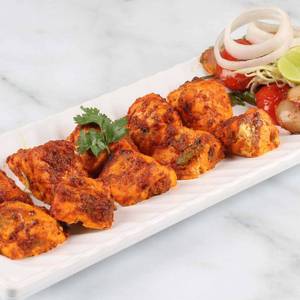 Paneer tikka dry