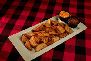 Potato Wedges