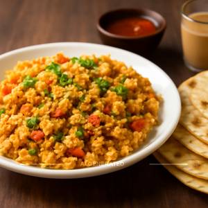 Egg Bhurji