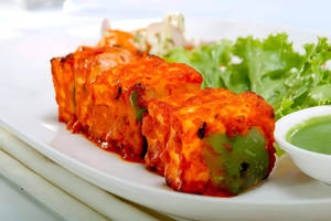 Paneer Tikka Masala