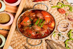 Chicken Do Pyaza