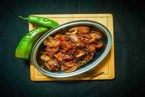 Chilli Chicken Dry